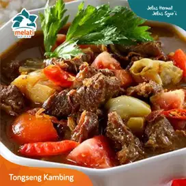 Paket Aqiqah Masak 2'Ekor