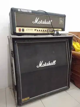 Amplifier Gitar Marshall JCM 900 Original Made In England