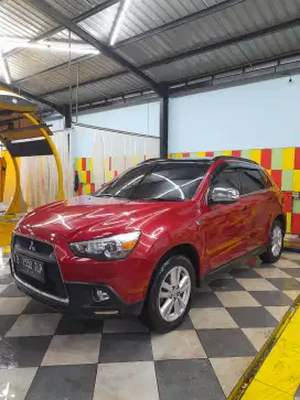 2012 Mitsubishi Outlander Sport PX Super Istimewa tipe terlengkap