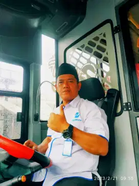 Assalamu'alaikum saya Indra Buana ingin kerja sebagai supir pribadi