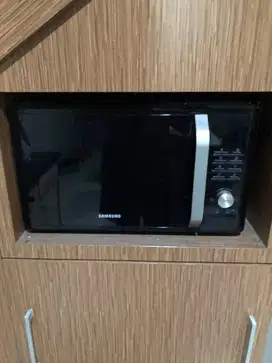 Samsung Microwave MS28J58255UB-SE