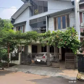 Turun Harga Rumah Mewah di Bintaro sektor 9 dekat Mc Donald