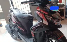 Yamaha Xeon 2014 siap pakai plat DKI
