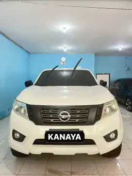 Nissan Navara 4x4 MT 2019/2018 ODO Rendah Full Original