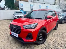 Like New - Daihatsu Rocky 1.2 M Bensin - MT 2024 Merah