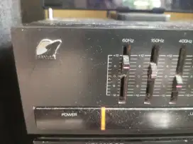 EQUALIZER SANSUI