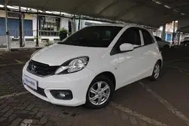 DP MURAH - Honda Brio Satya 1.2 E Bensin-AT 2017