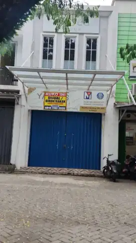 Dijual Atau Disewakan Ruko 2 Lantai