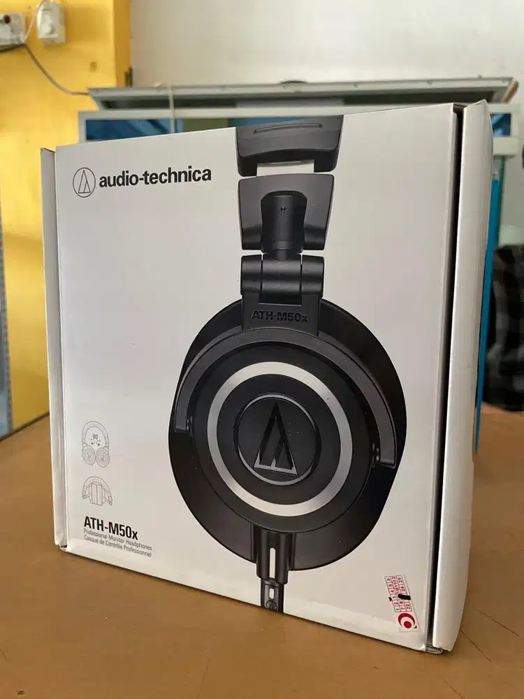 Audio Technica ATH-M50x