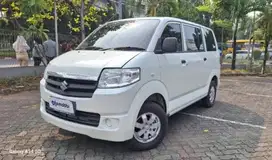 [OLXmobbi] Suzuki APV Arena 1.5 GL Bensin-MT 2021 Putih
