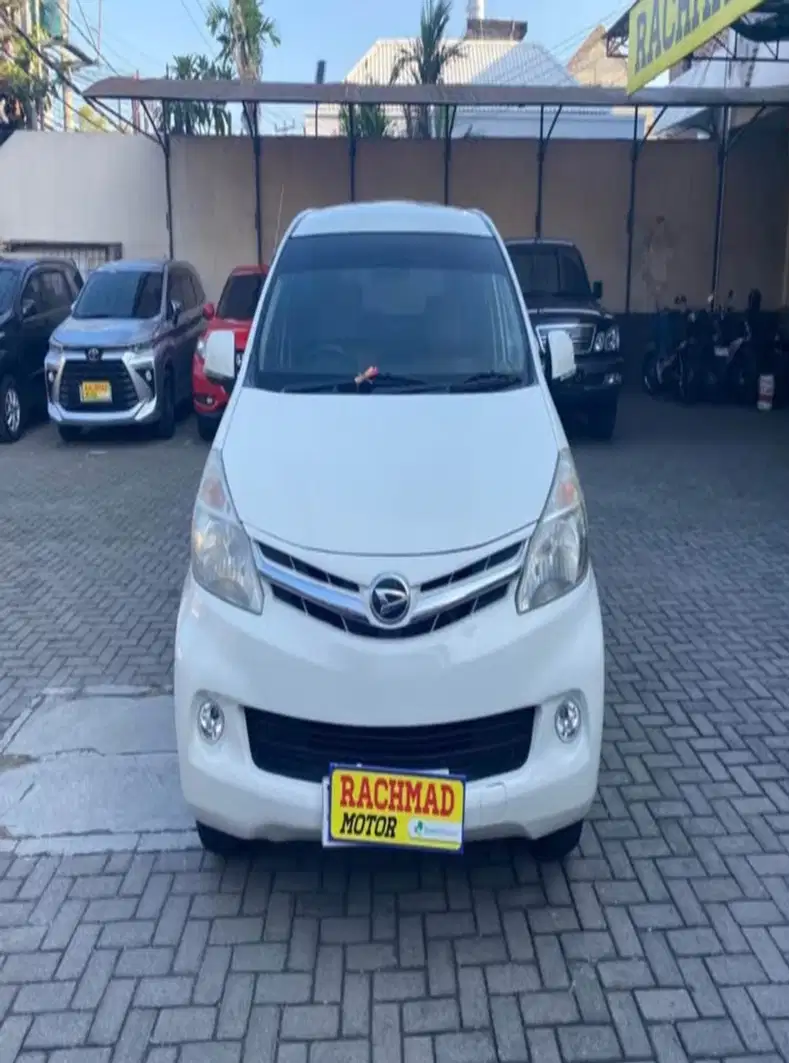 Daihatsu Xenia 2014 Bensin