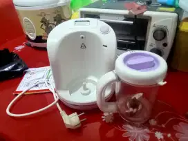 Blender baby puree