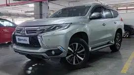 [OLXmobbi] Mitsubishi Pajero Sport 2.4 Dakar 4x2 Solar-AT 2018 Silver