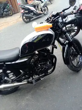 Viar vintage 200cc