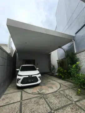 Dijual rumah medokan asri utara