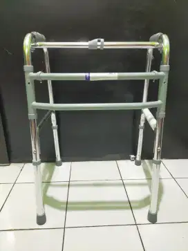 WALKER STAINLESS DELUXE ONEMED