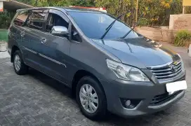 Di Jual Kijang Innova G AT