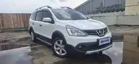 [OLXMOBBI] DP Rendah Nissan Grand Livina 1.5 X-Gear AT 2018 FID B