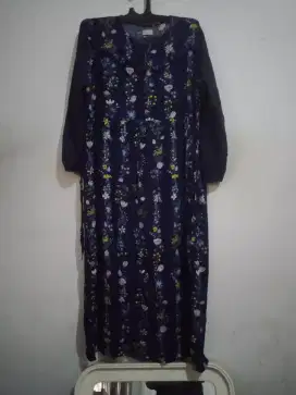 Baju dress muslim lucu