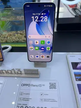 Segampang itu cicilan oppo reno13 5G promo bebas 2x cicilan