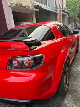 Mazda RX-8 2006 Bensin