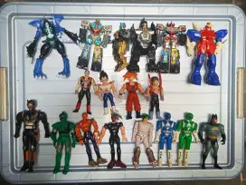 Toys Mainan Action Figures bukan Marvel Bandai Borongan
