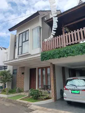DIJUAL RUMAH CANTIK DI BINTARO