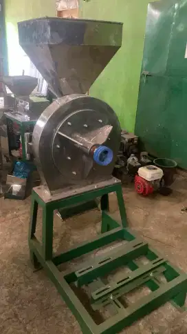 Mesin disk mill 45 stainless steel