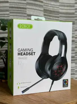 Headset Gaming Robot RH-G10