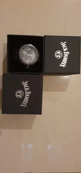 Jam tangan Jack Daniel, BNIB