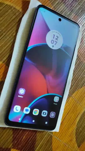 Motorola Moto G stylus 2022 bekas mulus terawat wifi only