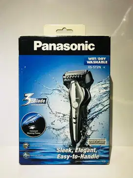 Panasonic Rechargeable Shaver ES-ST2N