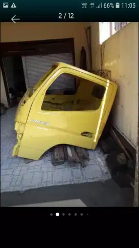 Kabin CANTER KOSONGAN BUKAN ex LAKA/ BANJIR.