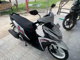 D jual yamaha mio m3 tahun 2020