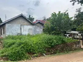 Tanah 100m2 Belakang Perumahan The Address Cibubur