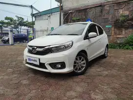 Pajak Panjang - Honda Brio Satya 1.2 E Bensin-MT 2019