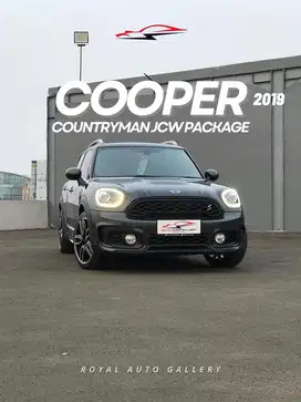 Countryman S JCW package