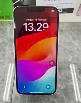 Mau bawa pulang hp iPHONE 13 128 PINK, syarat bawa Ktp aja udah bisa