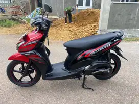 Yamaha mio gt tahun 2015