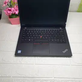 Laptop lenovo L490 core i5 gen 8 RAM 8/128GB A-MRG