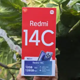 Xiaomi redmi 14c 8/256 danjg Poco C75 resmi