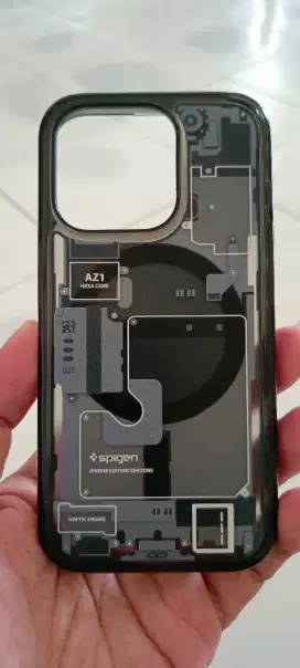 Case iPhone 15 pro Spigen Original