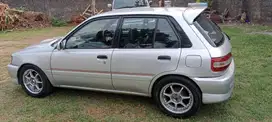 Toyota Starlet 1996 Bensin