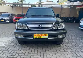 Lexus lx470 2003 Bensin