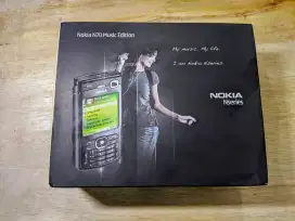 PRELOVED | Nokia N70 Music Edition
