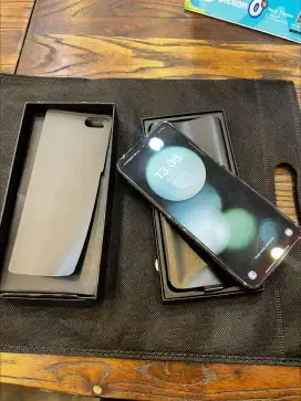 Galaxy zflip 5 512 green mulus garansi