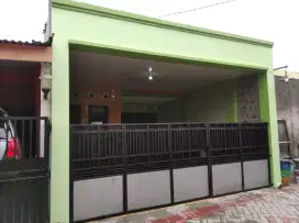Dikontrakkan Rumah Siap Huni