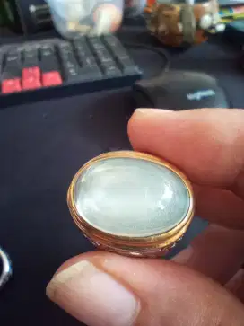Batu Permata Moonstone Antik