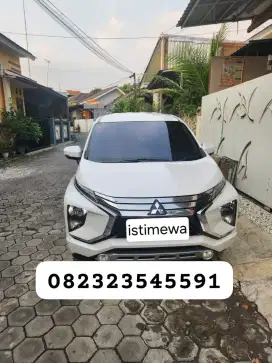 Expander putih 2018 pemakian pribadi km 69xxx