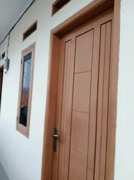 Disewakan kontrakan